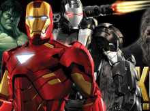 Playtech Marvel Slots