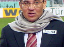 Felix Magath Fulham