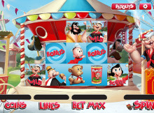 Popeye Slot