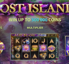 Lost Island slot