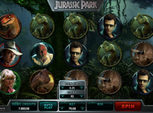 Jurassic Park Slot